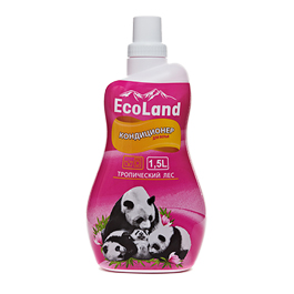 Кондиционер для белья EcoLand