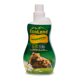 Кондиционер для белья Ecoland